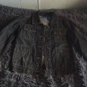 Roxy girl denim jacket